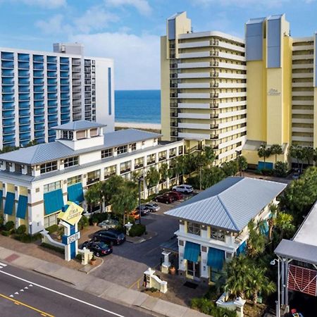 Sea Crest Oceanfront Resort Myrtle Beach Exterior foto