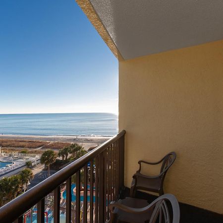 Sea Crest Oceanfront Resort Myrtle Beach Exterior foto