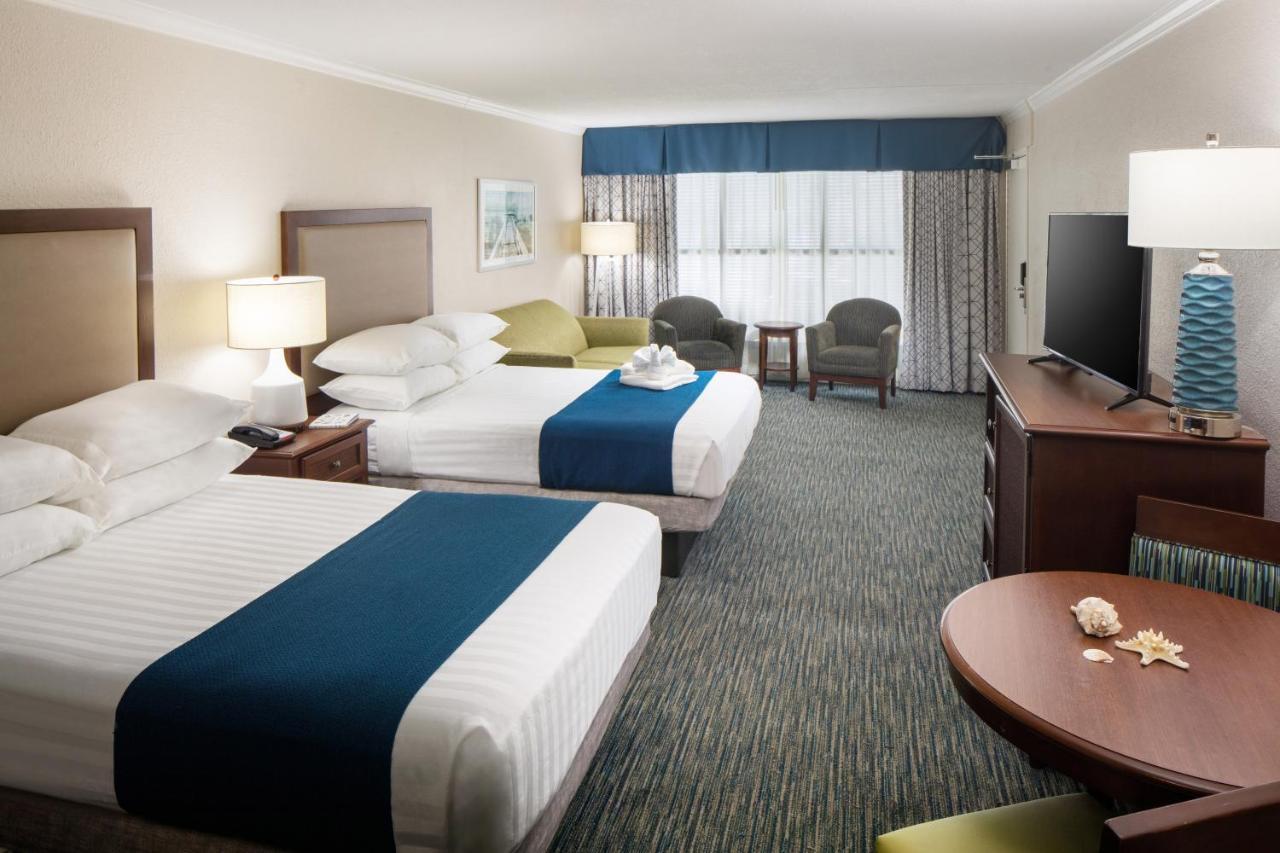 Sea Crest Oceanfront Resort Myrtle Beach Exterior foto