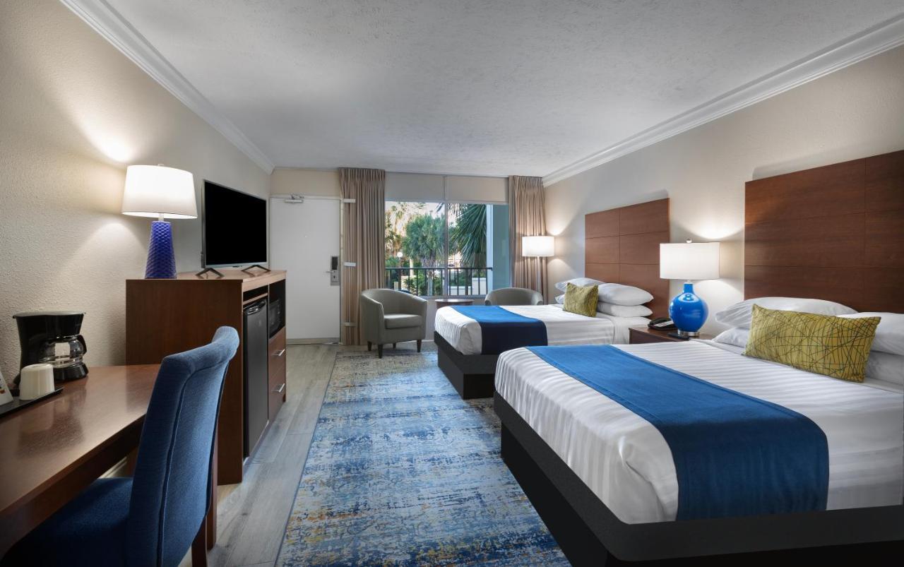 Sea Crest Oceanfront Resort Myrtle Beach Exterior foto