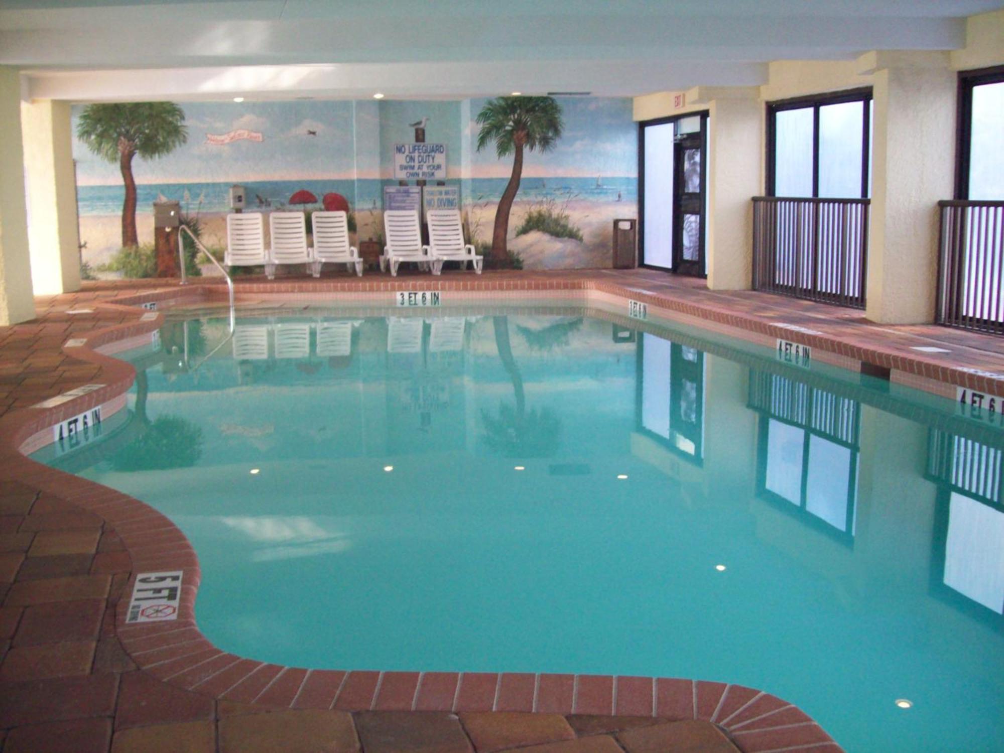 Sea Crest Oceanfront Resort Myrtle Beach Exterior foto