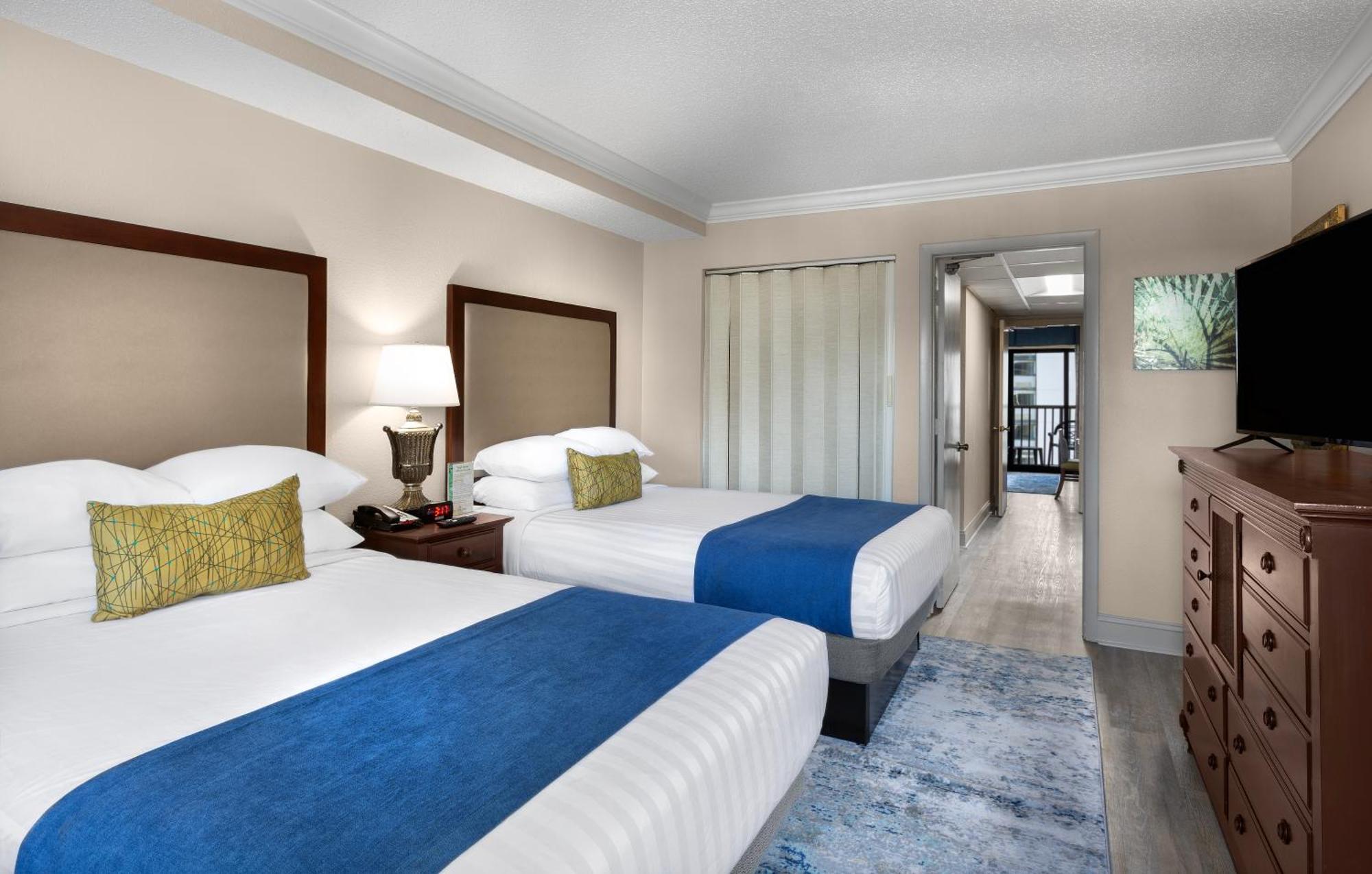 Sea Crest Oceanfront Resort Myrtle Beach Exterior foto