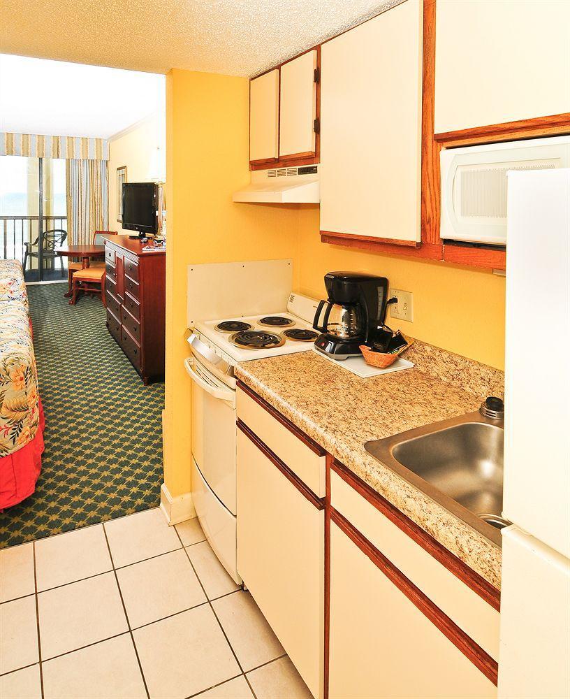 Sea Crest Oceanfront Resort Myrtle Beach Exterior foto