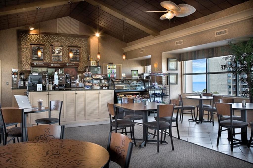 Sea Crest Oceanfront Resort Myrtle Beach Exterior foto