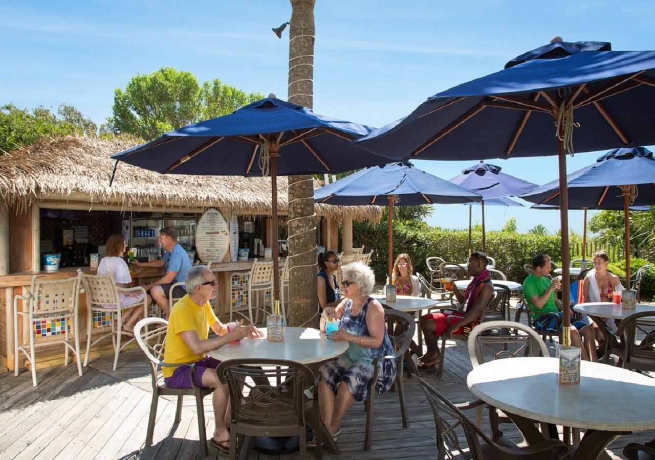 Sea Crest Oceanfront Resort Myrtle Beach Exterior foto