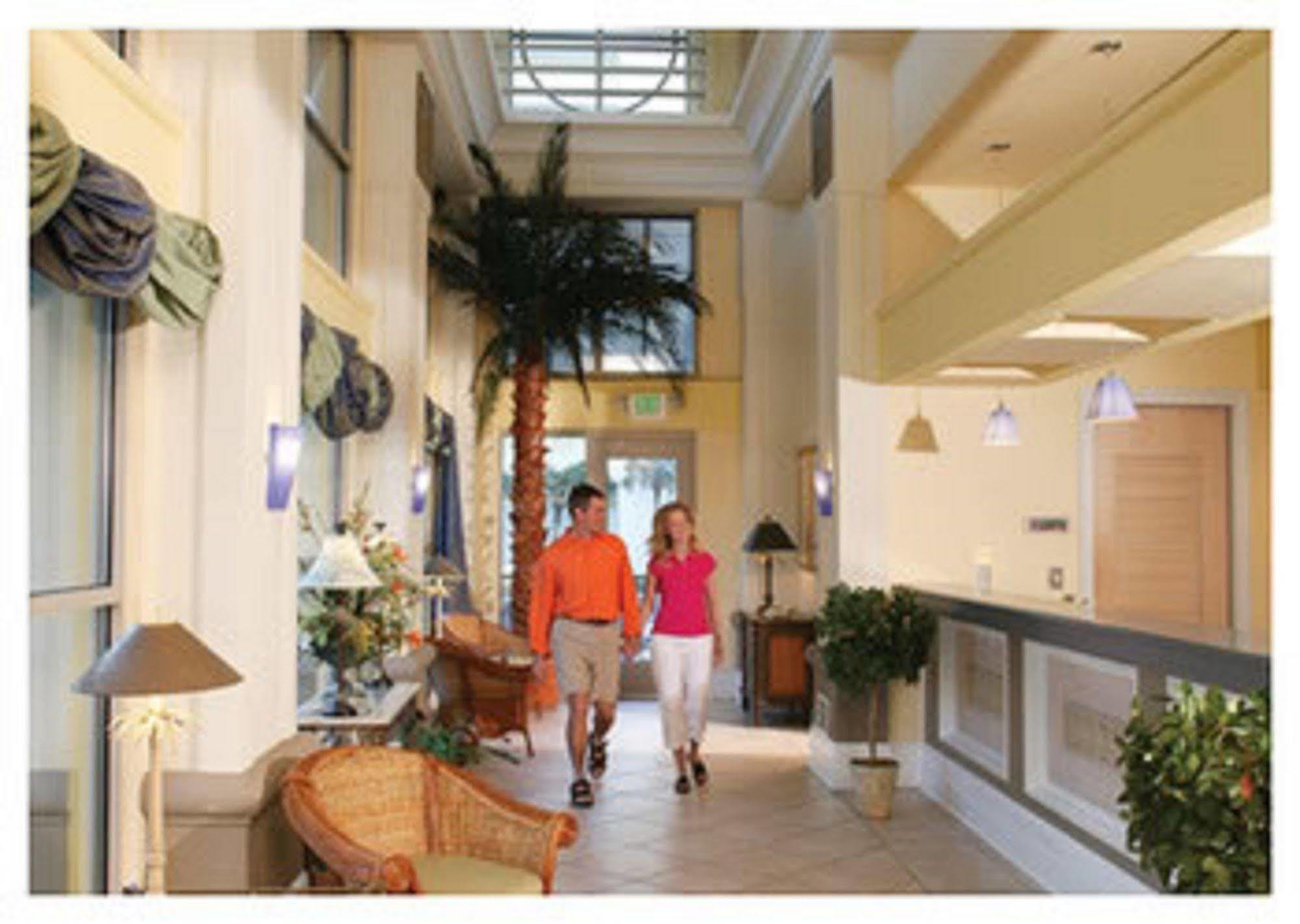 Sea Crest Oceanfront Resort Myrtle Beach Interior foto