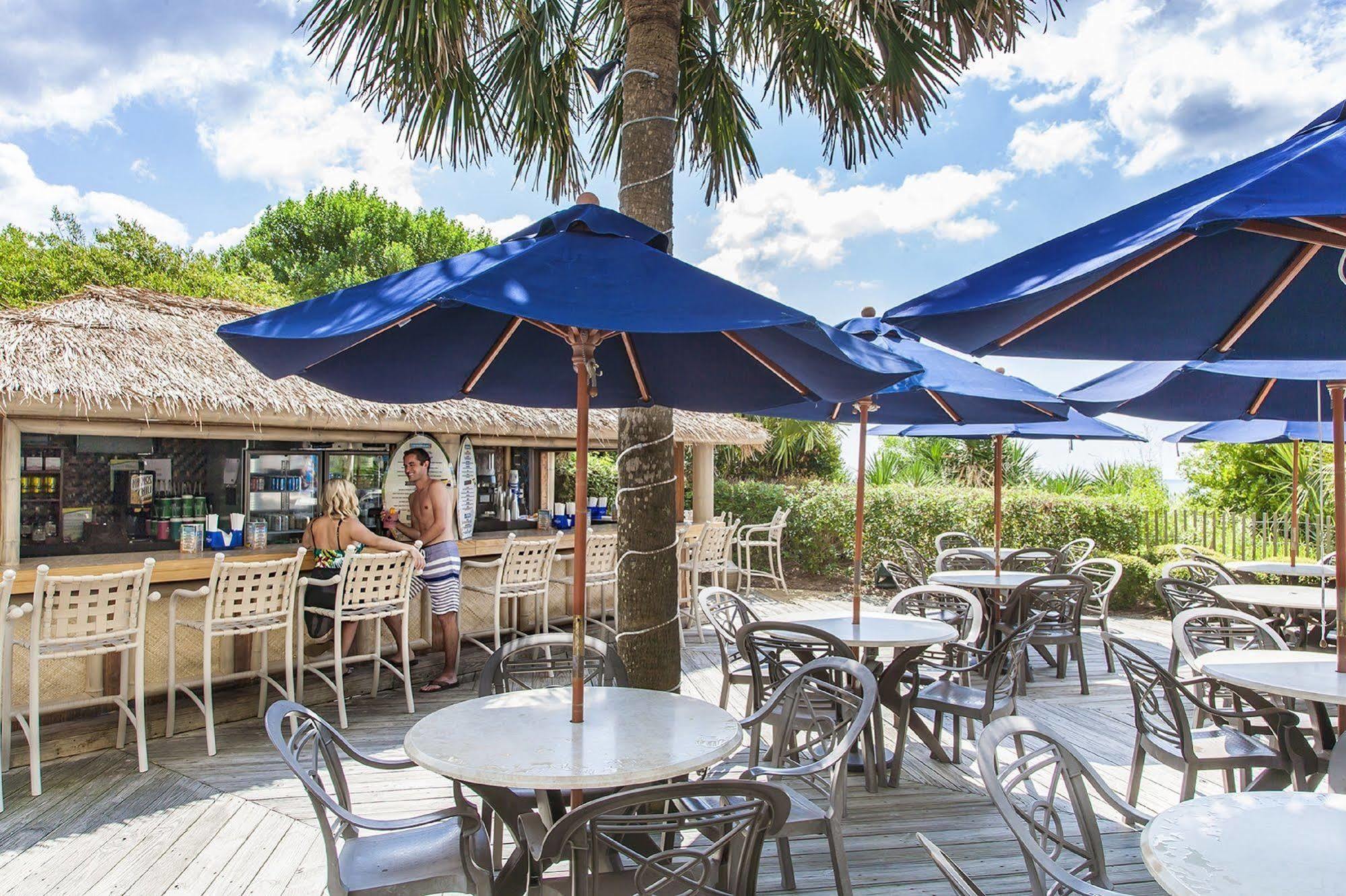 Sea Crest Oceanfront Resort Myrtle Beach Exterior foto