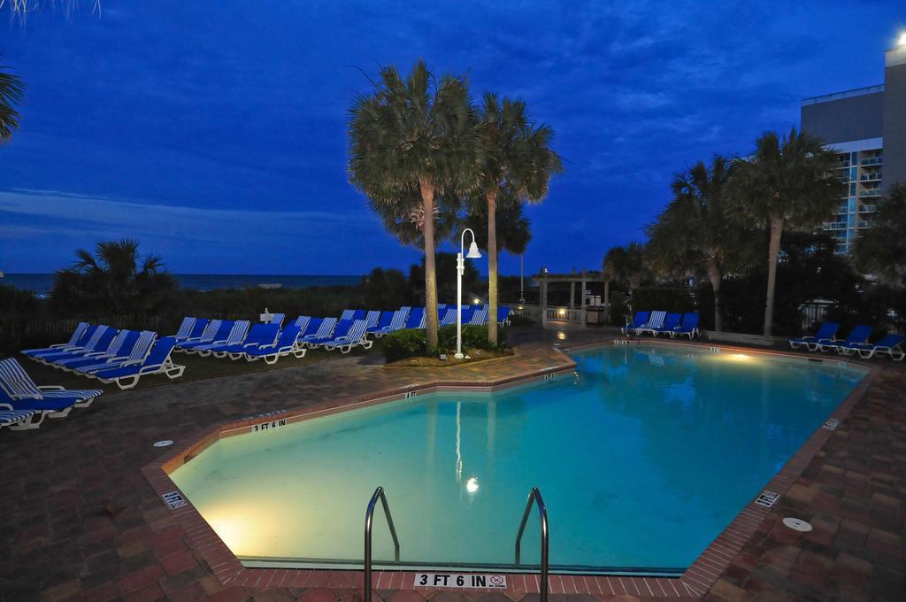 Sea Crest Oceanfront Resort Myrtle Beach Exterior foto